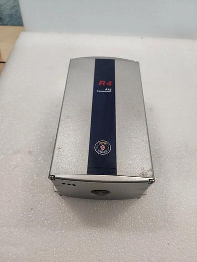 Used SAAB R4-AIS Shipborne Class A Transponder