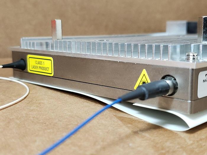 Used Mintera 670-118-002 Fiber Optical Unit