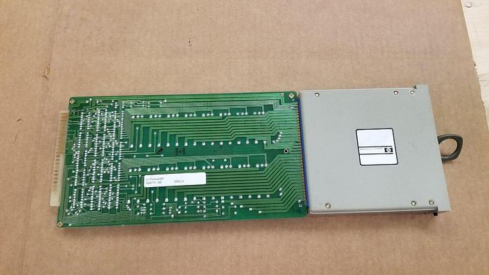 Used HP 44428A 16 Channel Actuator Output