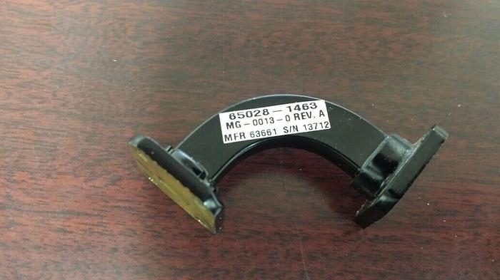 Used 65028-1463 Waveguide Bend