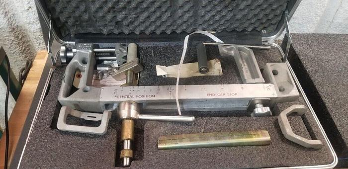 Used SIECOR Optical Cable Accessory Kit #3