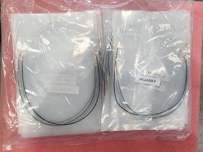 Fairview Microwave FMCA1059-9 UMCX 2.5-UMCX 2.5 Test Cable Lot of 50 NEW!