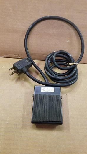 Used Treadlite Model T-51-SC3 Remote Foot Pedal