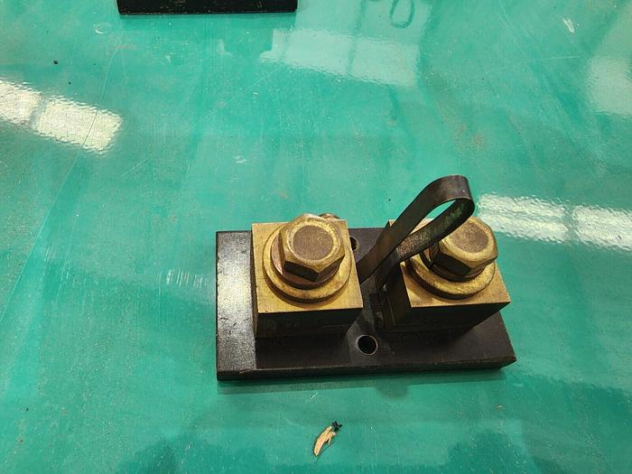 Used 20A 200mV Current Shunt Unknown Maker