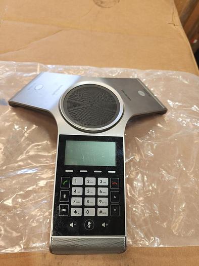 Used YEALINK CP920 HD IP Conference Phone