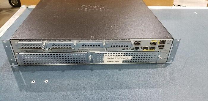 Used Cisco 2951 Router Unit #1