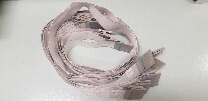Used Tektronix 92A96 Logic Analyzer Cables Lot of 11