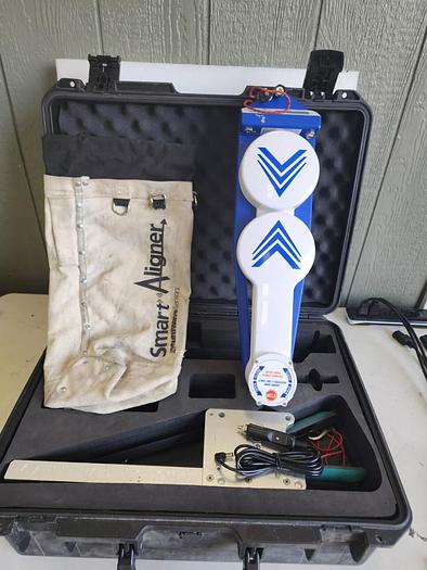 Used Multiwave Sensors SMART ALIGNER Antenna Alignment System Unit #105