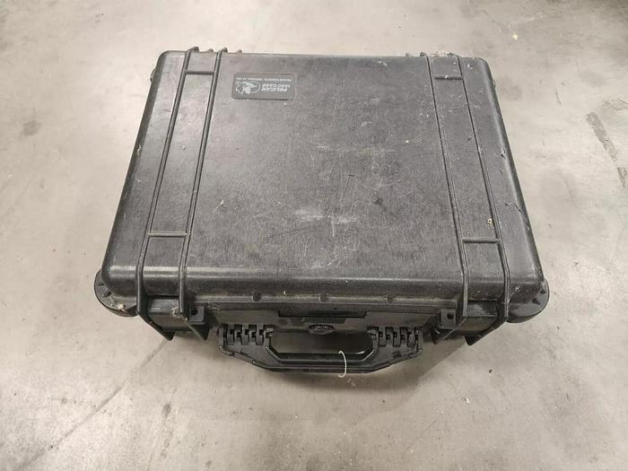 Used Pelican 1550 Transit Case Unit #4
