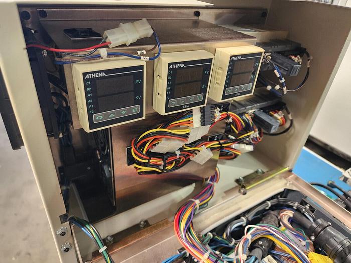 Used AIR-VAC DRS24C High Performance SMT Rework Station