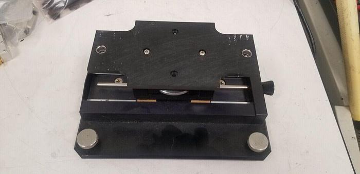 Used HP/Agilent Precision Waveguide Stand and Adjustment Fixture Unit #4