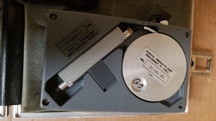Used Federal Products Roughness Tester