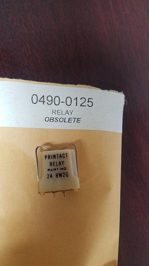 HP 0490-0125 Relay NEW!