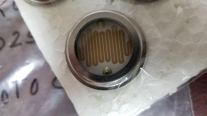 ROD-L 50254-01 Photo Cell NEW!