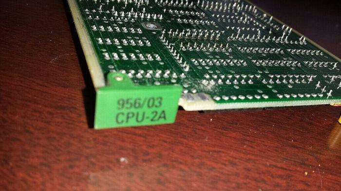 Used Wandel & Goltermann 956/03 CPU-2A