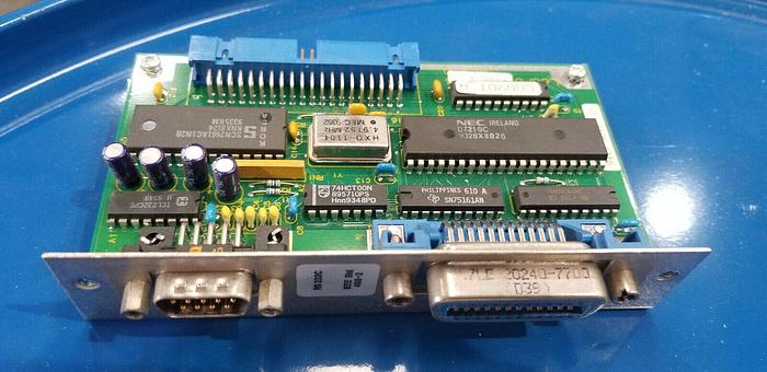 Used LeCroy F9300-4 GPIB Board Assembly