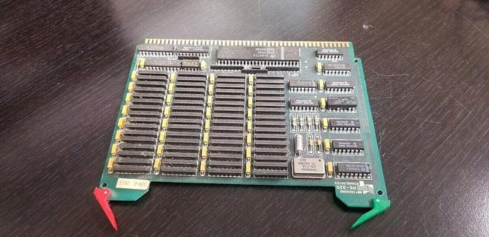 Used Martinsound Technologies MS-320 Board Assembly