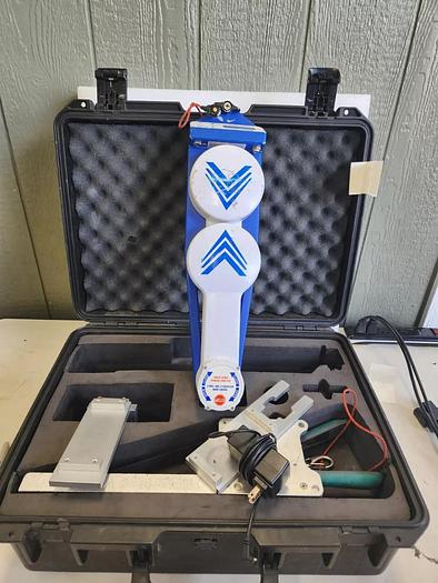 Used Multiwave Sensors SMART ALIGNER Antenna Alignment System Unit #124