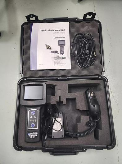 Used JDSU/Westover FBP HD1 Display and Fiber Scope