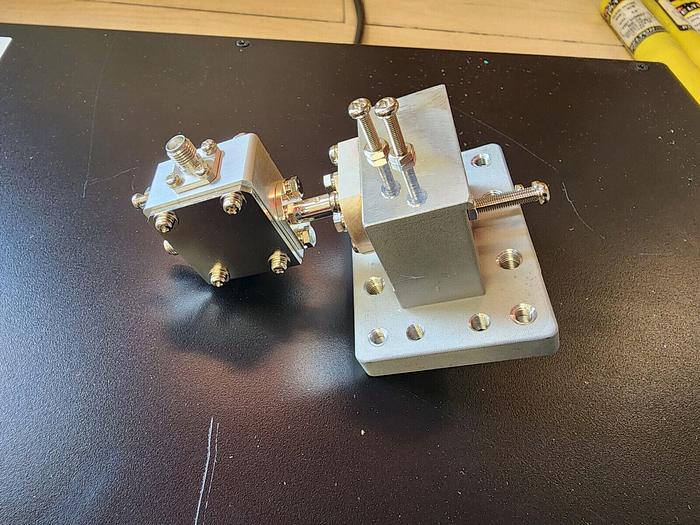 Used WR137 Tunable Waveguide Device