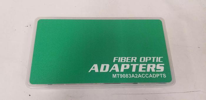 Anritsu MT9083A2 Fiber Optic Adapter Kit NEW!