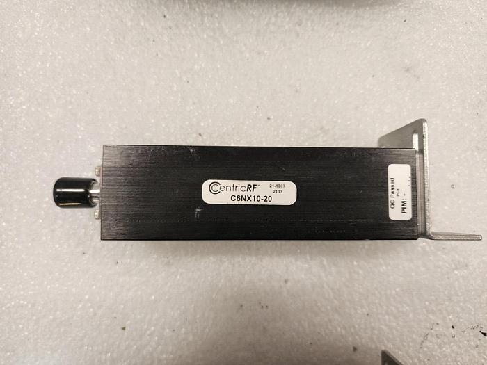 Used C6NX10-20 NEX10 Termination 20 Watts VSWR 1.45 Unit #3