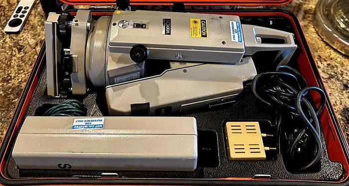 Used Sokkia LDT5/5S Electronic Laser Theodolite *Guaranteed*