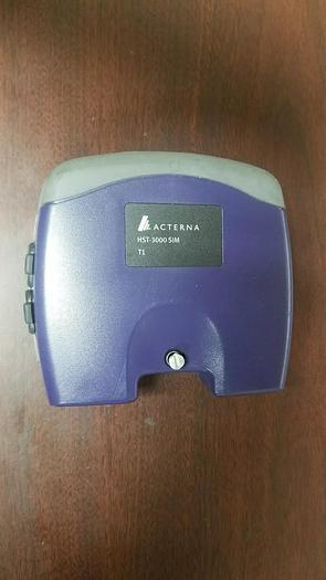 Used JDSU HST-3000 SIM T1 Module GOOD!