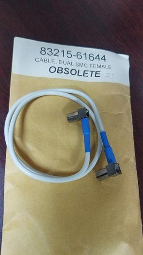 HP 83215-61644 Dual SMC Cable NEW!