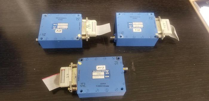 Used KDI/Triangle GA-1468 Attenuator Lot of 3