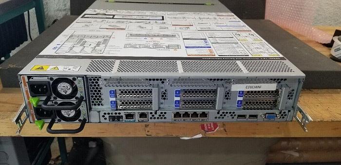 Used SUN/Oracle SPARC T4-1 Server 4x 300GB 10k 32GB RAM Unit #2