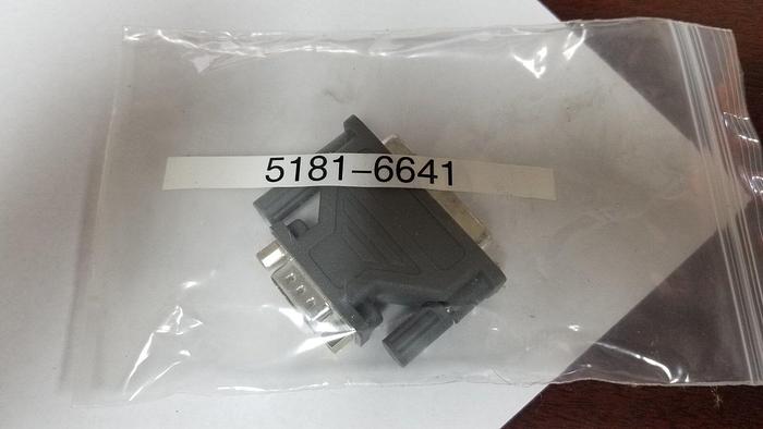 Used HP 5181-6641 Connector