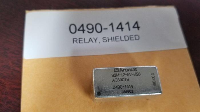 HP 0490-1414 Relay NEW!