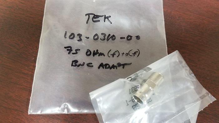 Tektronix 103-0310-00 BNC Adapter NEW!