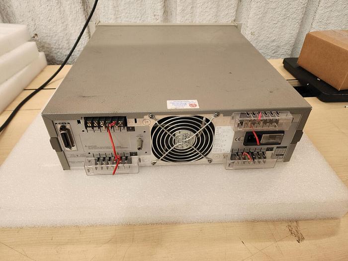 Used HP/Agilent 6629A Quad System DC Power Supply