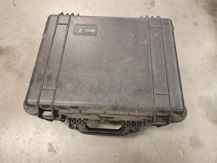 Used Pelican 1550 Transit Case Unit #5