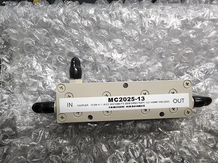 Fairview Microwave MC2025-13 Directional Coupler NEW!