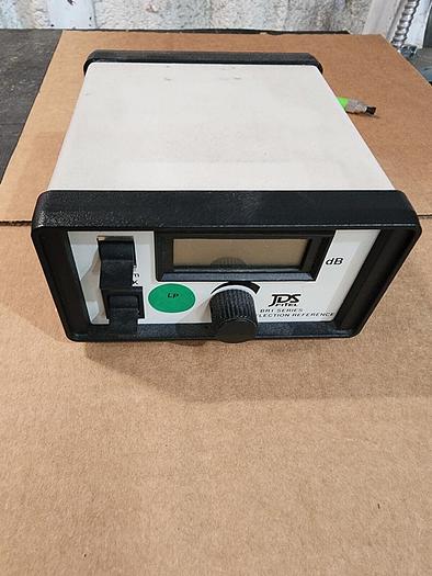 Used JDS Fitel BR1 Series Backreflection Reference