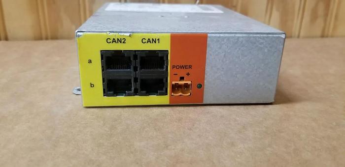 Used Eltek/Valere 242100.303 CANPower Controller Module