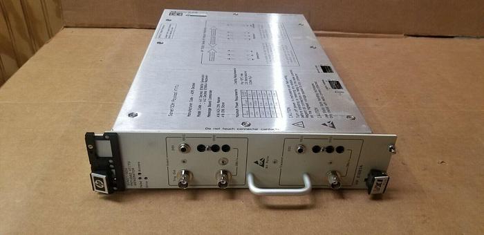 Used HP E1683A SONET/SDH  Payload VT/TU Generator VXI Module