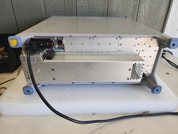Used Rohde & Schwarz CMW500 Wideband Radio Communication Tester Unit #2