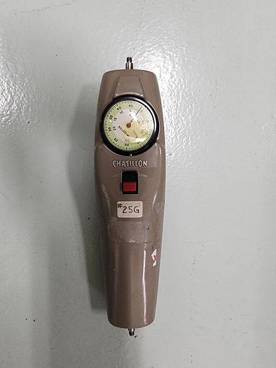 Used Chatillon DPP-50 Force Gage