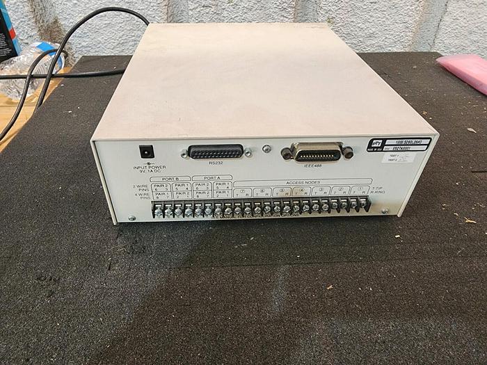 Used PTT Model 5260 Cable Simulator Unit #2