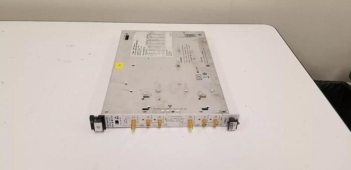 Used Agilent E4861B GEN/Analyzer 3.35Gb/s VXI Module