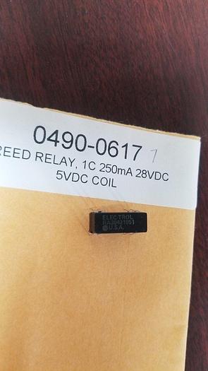 HP 0490-0617 Reed Relay NEW!