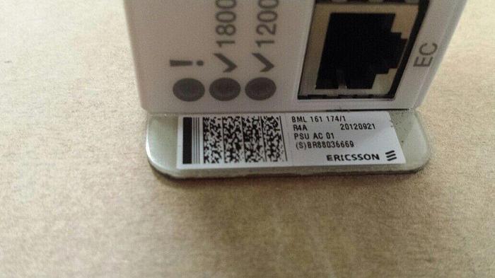 Used Ericsson BML 161 174/1 R4A Guaranteed Good!