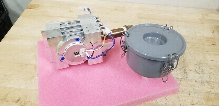 Used ProCustom 17882-001 Flow Valve Pressure Source