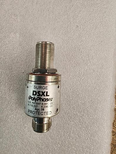 Used PolyPhaser DSXL Surge Protector