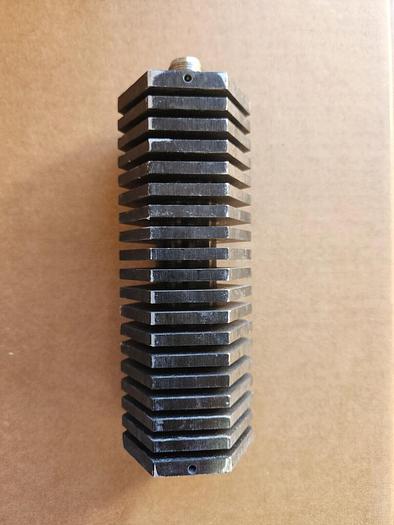 Used BIRD 75-T-FN 75W 50 Ohm N-Female Termination/Load Unit #50