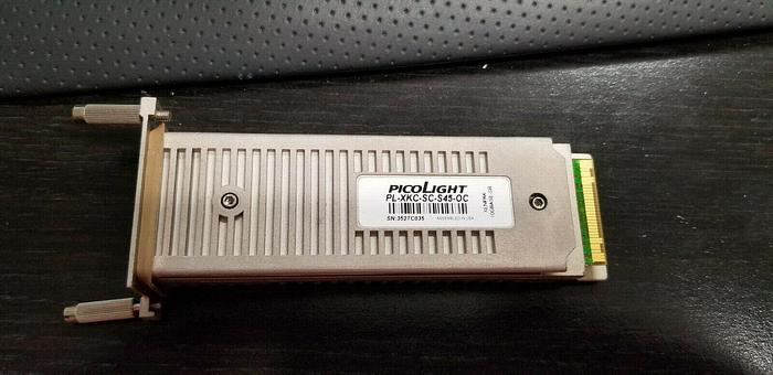Used PicoLight PL-XKC-SC-S45-OC 10GBASE-SR Module